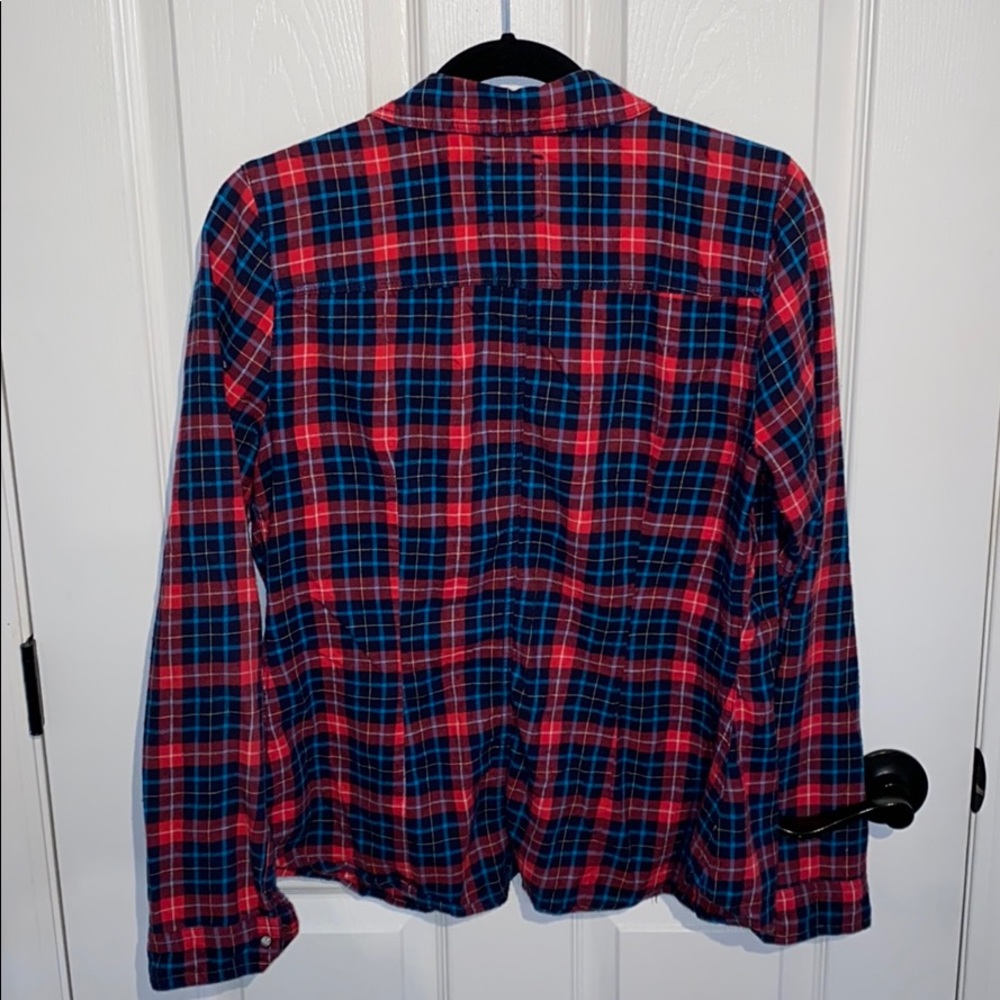 Garage Plaid - Picture 3 of 3